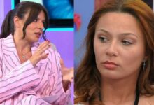 Márcia Soares 'esmaga' Diogo e Ariana: «Não tem respeito nem pela Eva, nem pela Ariana»