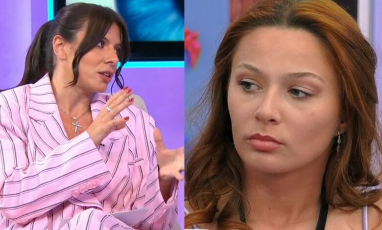 Márcia Soares 'esmaga' Diogo e Ariana: «Não tem respeito nem pela Eva, nem pela Ariana»