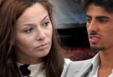 Eva confessa sentimentos após saída do ex-namorado no SS10: "Alegria porque ele sai"