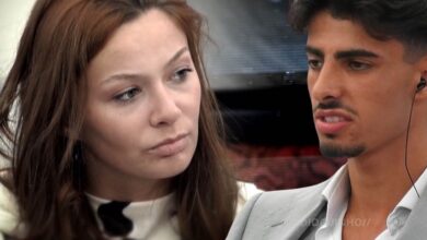 Eva confessa sentimentos após saída do ex-namorado no SS10: "Alegria porque ele sai"