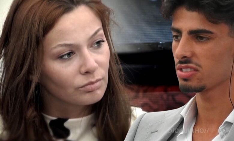 Eva confessa sentimentos após saída do ex-namorado no SS10: "Alegria porque ele sai"