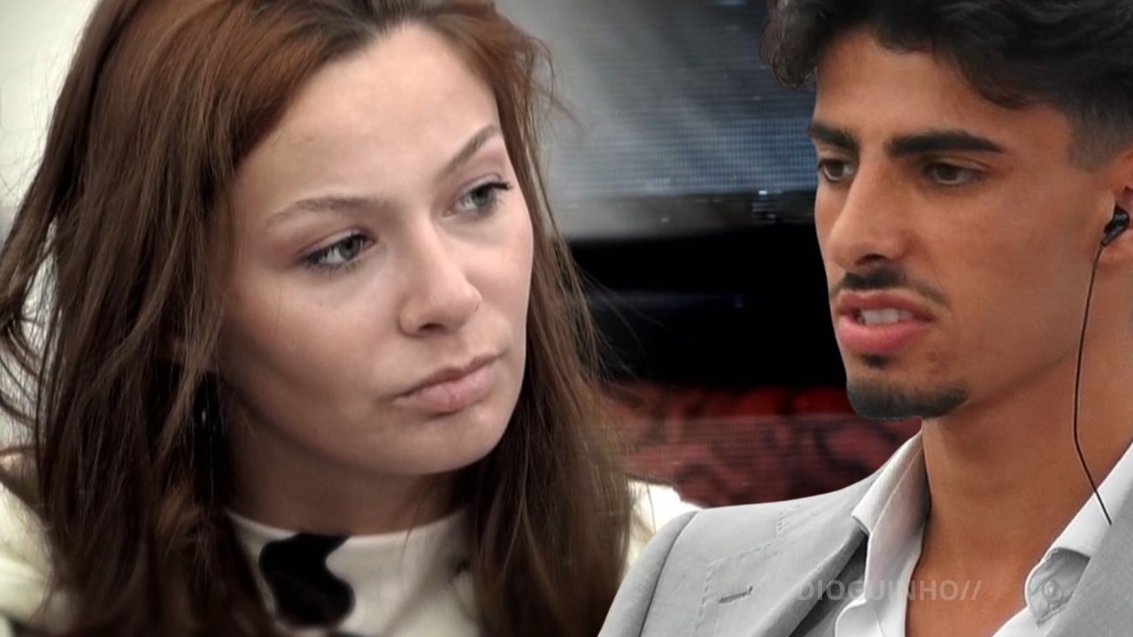 Eva confessa sentimentos após saída do ex-namorado no SS10: "Alegria porque ele sai"