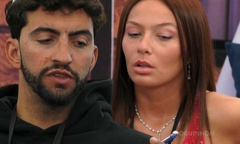 Tiago declara-se a Eva e faz convite 'irrecusável' no SS10: "Estou lá à tua espera"