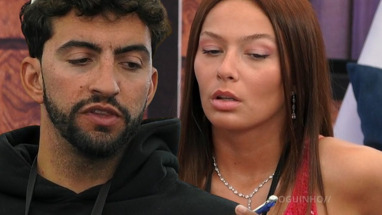 Tiago declara-se a Eva e faz convite 'irrecusável' no SS10: "Estou lá à tua espera"