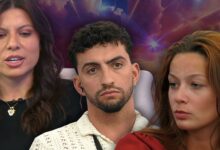 Márcia Soares alerta para o desconforto de Eva com a insistência do Tiago Blela no SS10