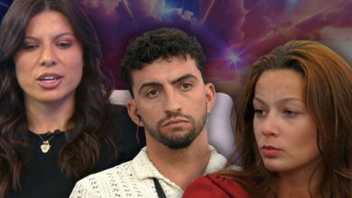 Márcia Soares alerta para o desconforto de Eva com a insistência do Tiago Blela no SS10