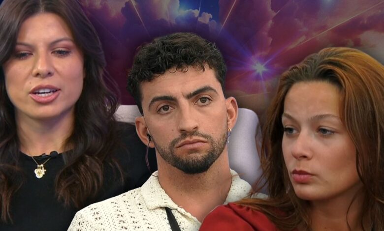 Márcia Soares alerta para o desconforto de Eva com a insistência do Tiago Blela no SS10