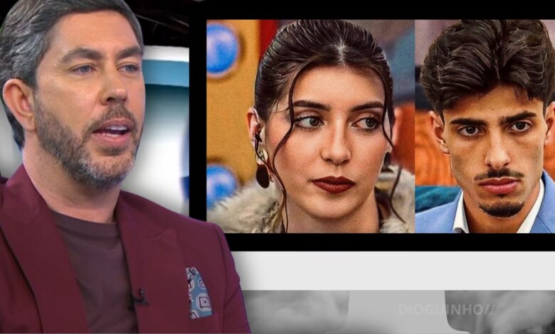 Adriano Silva Martins compara agressividade do SS9 com a leveza da atual edição: "Tinham-nos comido vivos"