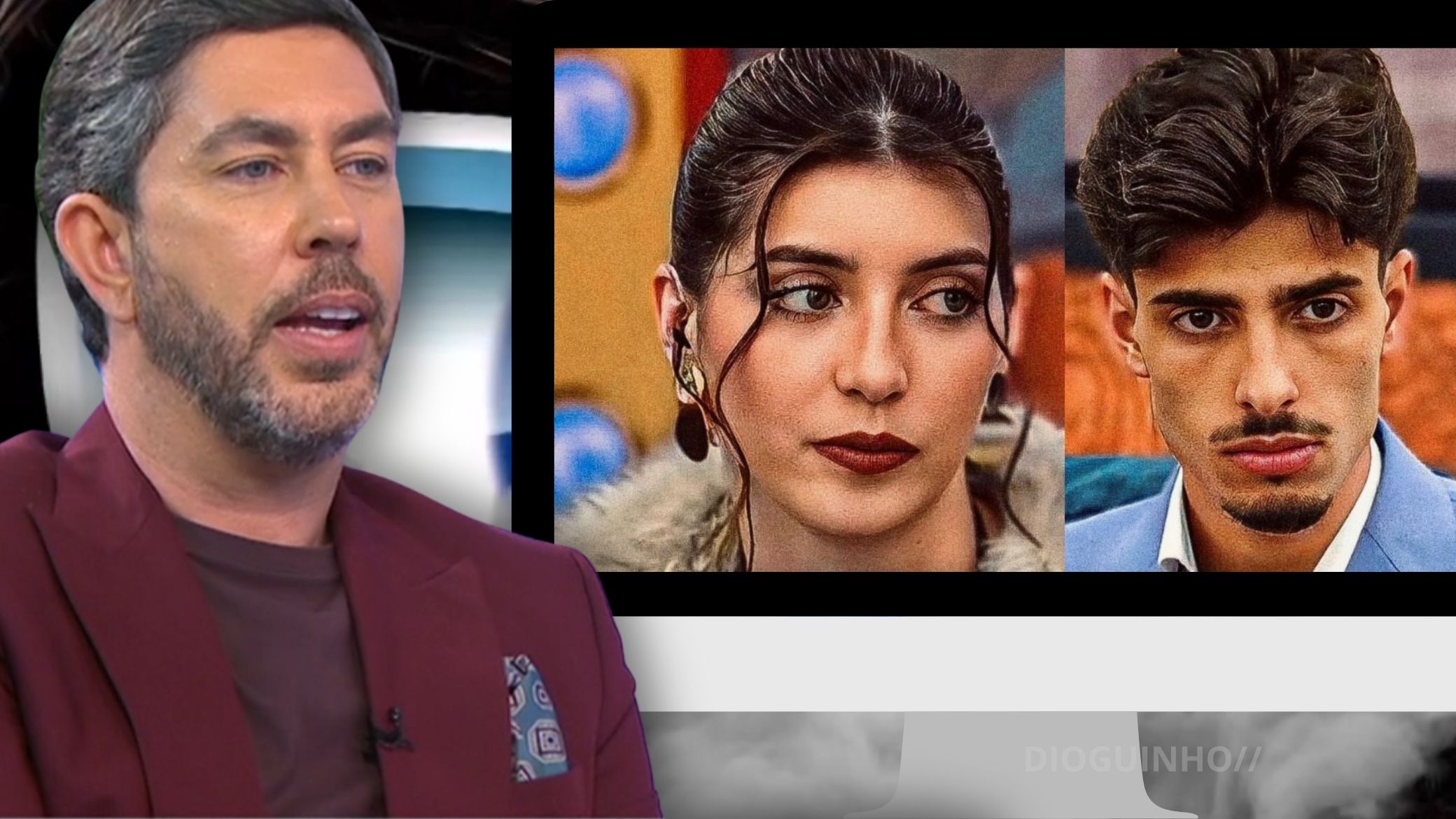 Adriano Silva Martins compara agressividade do SS9 com a leveza da atual edição: "Tinham-nos comido vivos"