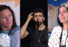 Música de Tiago emociona concorrentes e leva Jéssica às lágrimas no SS10