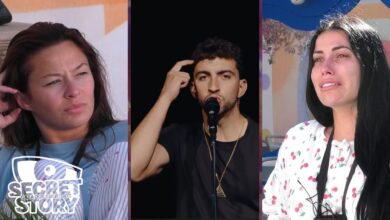 Música de Tiago emociona concorrentes e leva Jéssica às lágrimas no SS10