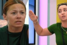 Eva 'explode' após Ana tocar na família no SS10: «Aquilo que saiu é a tua verdade!»