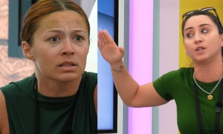 Eva 'explode' após Ana tocar na família no SS10: «Aquilo que saiu é a tua verdade!»