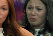 Eva sente vergonha ao descobrir que a sua traição bateu recordes de audiência