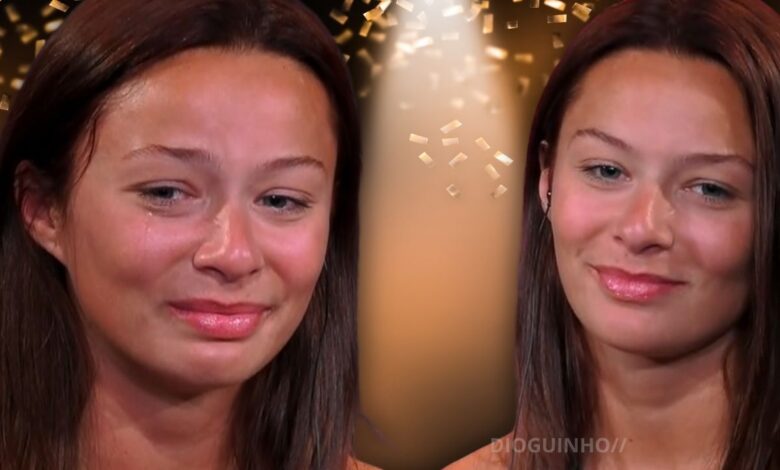 O discurso da Voz que deixou Eva Pais em lágrimas antes da 'Gala Final' do SS10