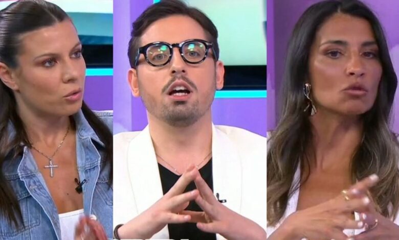 Ambiente aquece na TVI: Márcia Soares e Isabel Figueira 'unem-se' contra Cândido Pereira