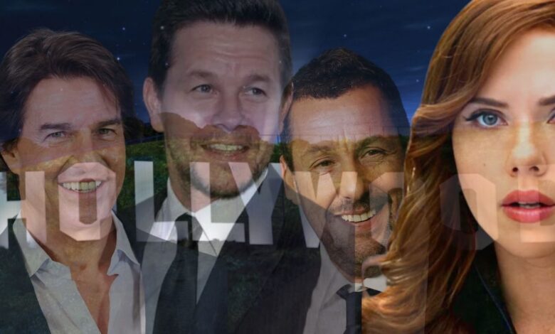 Crise no Cinema: IA e quebra de bilheteira fazem cair rendimentos das estrelas de Hollywood