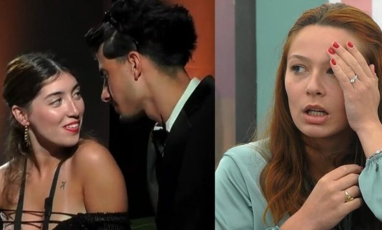 Ana e Luzia 'pressionam' Diogo a ignorar o sofrimento de Eva Pais