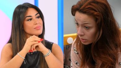 Liliana Oliveira denuncia "marketing" em torno da dor de Eva na Casa dos Segredos 10