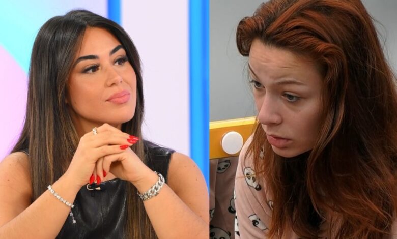 Liliana Oliveira denuncia "marketing" em torno da dor de Eva na Casa dos Segredos 10