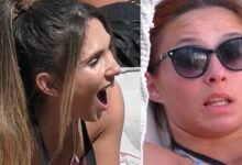 Liliana e Eva unem-se contra Ariana e arrasam Diogo Maia: "Está a ser muito cab#a"