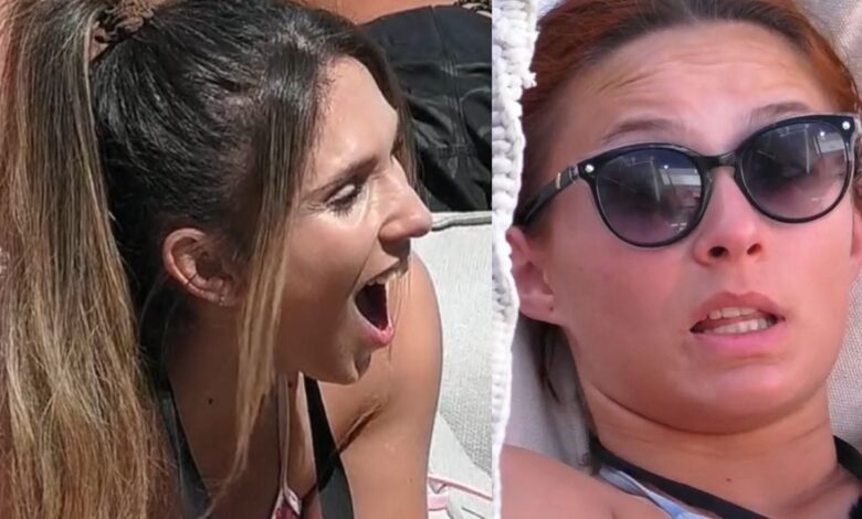 Liliana e Eva unem-se contra Ariana e arrasam Diogo Maia: "Está a ser muito cab#a"