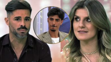 Rui Pedro arrasa imaturidade de Diogo ao tentar manchar o passado de Eva no SS10