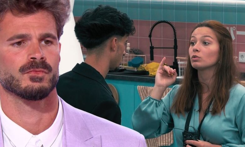 João Santos arrasa "apoio" de Diogo a Eva Pais: "Aproveitou o facto de eu sair"