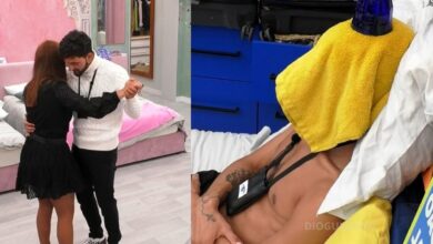 Eva e Tiago cada vez mais próximos e Diogo Maia fica com 'melão' no SS10