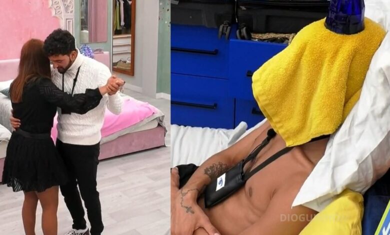 Eva e Tiago cada vez mais próximos e Diogo Maia fica com 'melão' no SS10