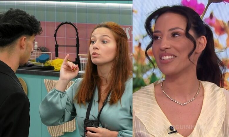 Catarina Miranda arrasa Eva Pais e prevê desfecho polémico para o ex casal do SS10