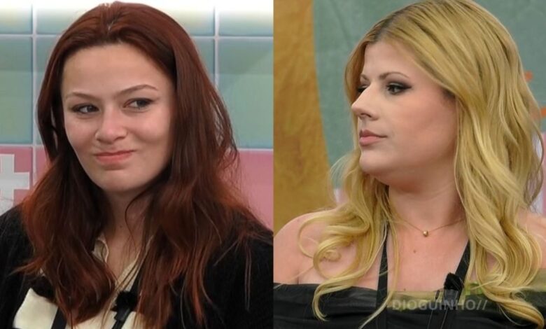 Luzia acusa Eva de estar a representar para ganhar os 100 mil euros e 'ARRASA' produção!