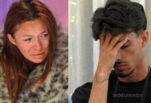 Diogo expõe vida financeira com Eva e faz confissão sobre pais da ex namorada