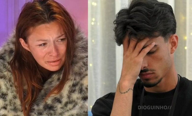 Diogo expõe vida financeira com Eva e faz confissão sobre pais da ex namorada