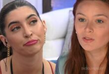 Ariana esgota diplomacia com Eva e garante que vai responder na mesma moeda no SS10