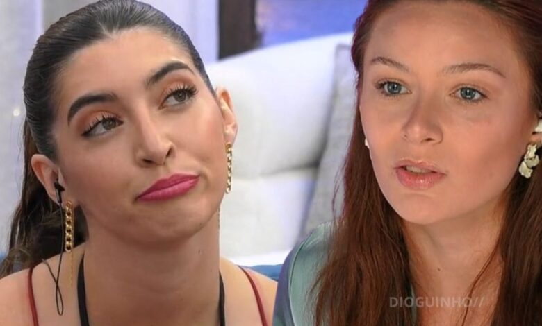 Ariana esgota diplomacia com Eva e garante que vai responder na mesma moeda no SS10