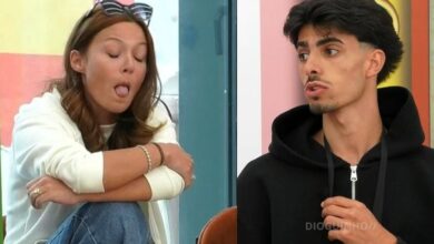 Voz intervém em discussão acesa e Eva não perdoa: 'Ele é que tem de abrir os olhos!