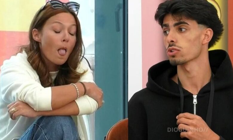 Voz intervém em discussão acesa e Eva não perdoa: 'Ele é que tem de abrir os olhos!