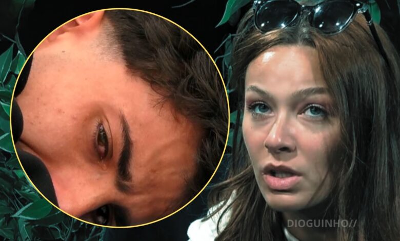 Eva Pais desmascara discurso de Diogo frente durante dinâmica no Secret Story 10