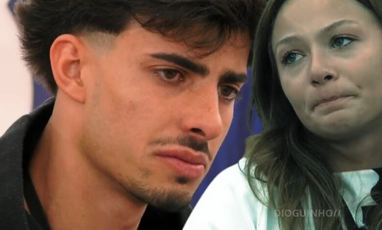 Diogo Maia pede perdão a Eva e assume arrependimento por Ariana Miranda no SS10