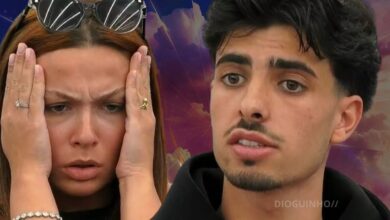 Diogo Maia recusa pedir desculpa a Eva após imagens do sustento no SS10