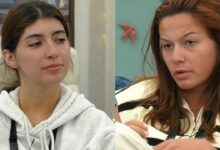 Eva Pais desiste de dinâmica e mostra exaustão enquanto Ariana sorri