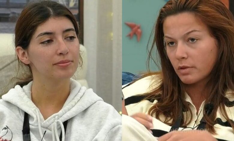 Eva Pais desiste de dinâmica e mostra exaustão enquanto Ariana sorri