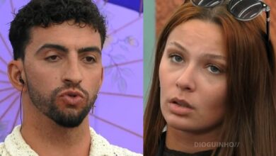 Avião no Secret Story 10: Eva e Tiago são a nova aposta dos fãs!