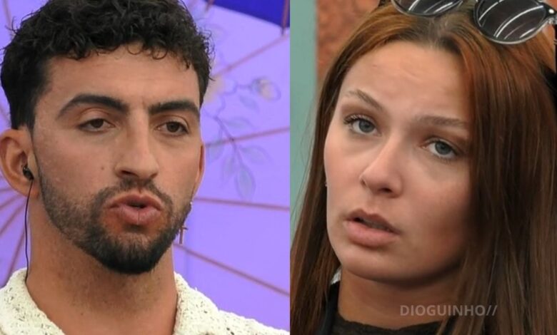 Avião no Secret Story 10: Eva e Tiago são a nova aposta dos fãs!