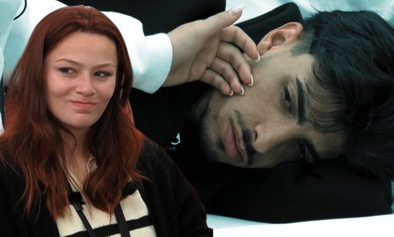 Diogo desabafa com Ariana sobre Eva Pais: "Pôs em causa os 5 anos de relação"