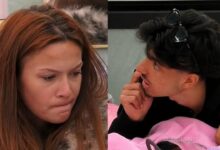 Eva conversa com Diogo e acusa Ariana de "gozar" com a situação no SS10