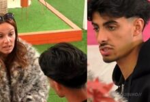 Eva acusa Diogo de usar o passado comum para ganhar protagonismo no SS10