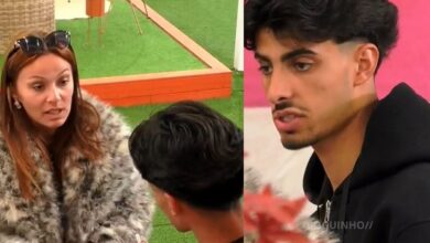 Eva acusa Diogo de usar o passado comum para ganhar protagonismo no SS10