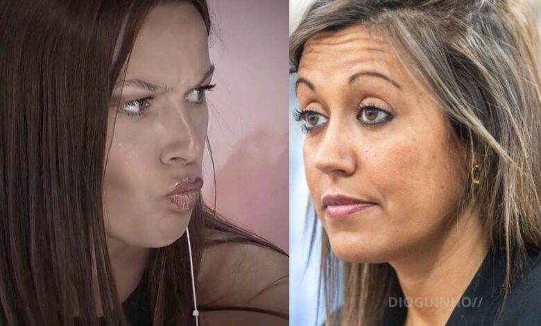 Marisa justifica insinuação criminosa sobre o marido como estratégia após comentário polémico sobre Eva